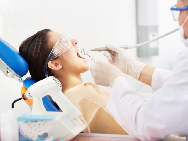 odontoiatria restaurativa